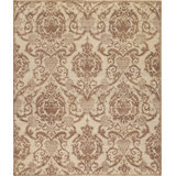International One-of-a-Kind 8' X 10' Hand Knotted Area Rug