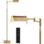 Lampe sur pied à DEL 16W 3000K-6000K