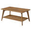 Table basse de 39,4 po avec rangement pour le salon-822516285