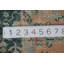 Tapis oriental à motif végétal Oushak Foyer 2x3