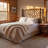Fireside Lodge Hickory Log Twig Headboard - Queen - Natural-1798442833