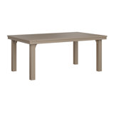 Berlin Gardens Homestead Regular Rectangular Dining Table