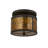 Ruark Glass Semi Flush Mount