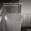Veil® Pedestal Lavatory-27870956