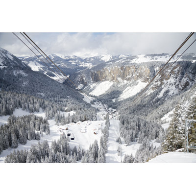 Aniah " New Prodains Valley Ski Lift Links "