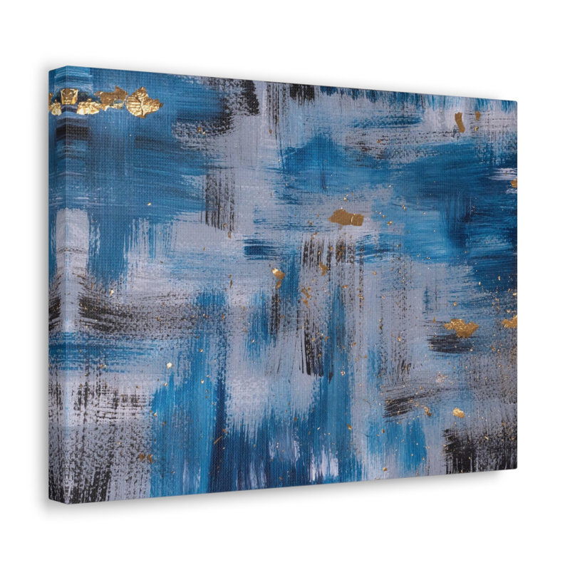 No Frame Print on Canvas, 12cm H x 18cm W