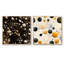Claytie - Ensemble de 2 collages carrés à formes abstraites-101861091-101861092