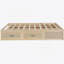 Lit plateforme avec 6 tiroirs de rangement-2040044535-2040044531