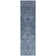 Machine Washable Indoor/Outdoor Efimenko ACN2299 Global Rug