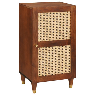 40cm Solid Wood Sideboard
