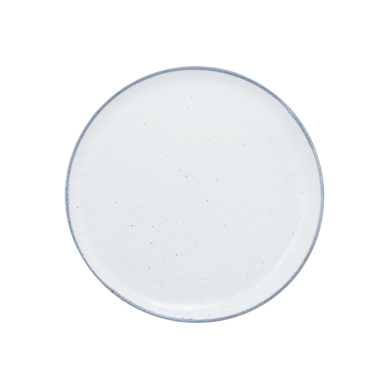 Arctic Coupe 10.5" Dinner Plate