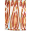 Pleated Cotton Cylinder Shade-106221008-106221012