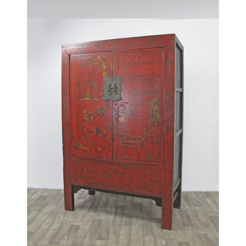 2 - Door Armoire