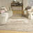 Hemington Beige Vintage Indoor Rug-1228940039