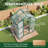 Polycarbonate Greenhouse