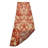 Red | Gold Wool Handmade Floral Hand Knotted Runner Indoor Area Rug-1269753267