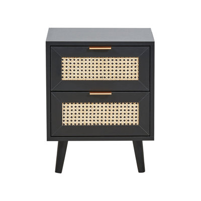 Alieda 40cm W Bedside Table