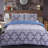 Polyester Geometric Shapes Duvet Cover-1896032488