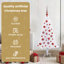 Lighted Artificial Christmas Tree-818221111-818221115