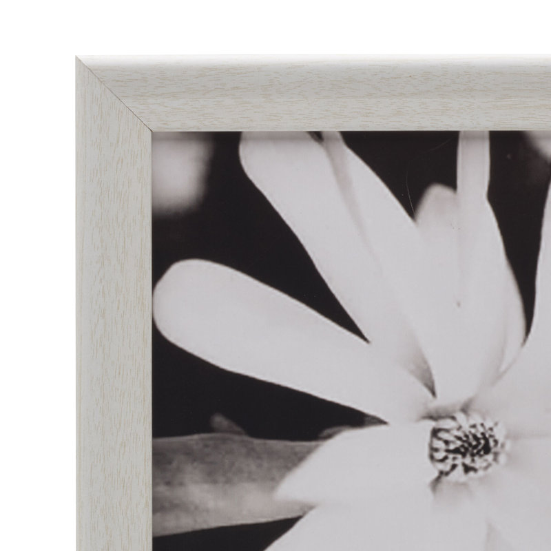 Melannco 8-In X8-In Set Of 9 Frames, White