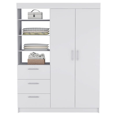 Armoire Rumanu, Bedroom