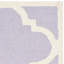 Tapis en laine touffeté à la main Sanyla-1418675098