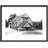 Cranleigh, Village Hall 1933 by Francis Frith - Single Picture Frame Print-51293477