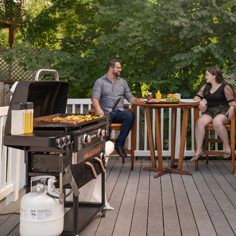 Patio Series Blackstone 28" Griddle with Air Fryer