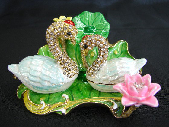 Figurine Pékin à Bejeweled Feng Shui