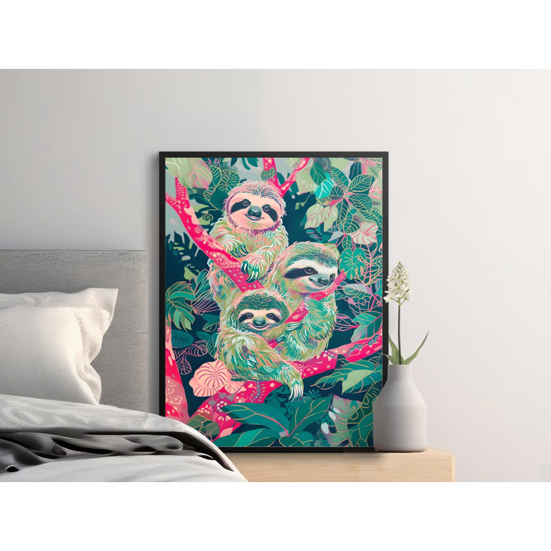 Parinaaz No Frame Print, 12x18