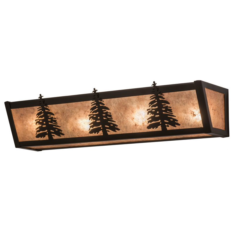Bedminster 4 - Light Bath Bar