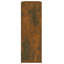 Wall Shelf 104x20x58.5 cm Engineered Wood-658320853