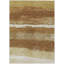 Tapis rayé intérieur / extérieur lavable à la machine ACN2169-1449436737