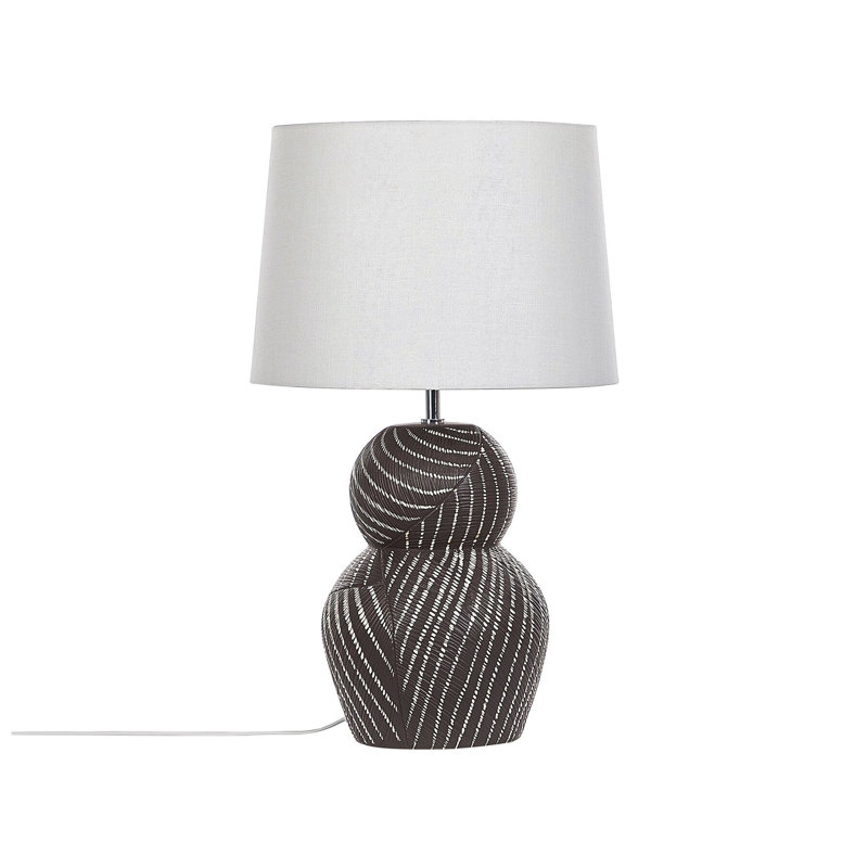 Overmere Ceramic Table Lamp