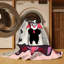 Tapis de Noël lavable The Holiday Aisle®-588620271