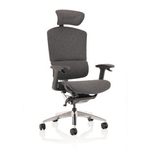 Ergo Click Executive Chair with Headrest