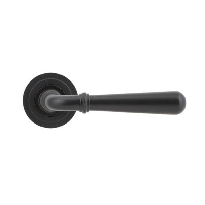 Newbury Lever on Rose Set (Art Deco)