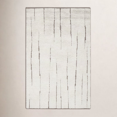 Keagan Hand-Tufted Abstract Wool Rug