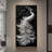 High-End Luxury Crystal Ceramic Peacock Mural-594028128
