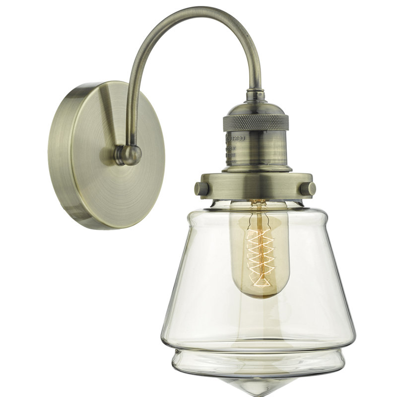 Nonantum Armed Sconce