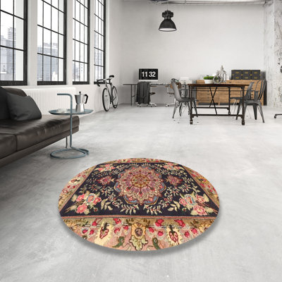 Threatt Oriental Indoor Rug