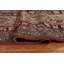 Tapis antique de style persan Lavar pré-1900 antique noué à la main 14 x 16 Kerman