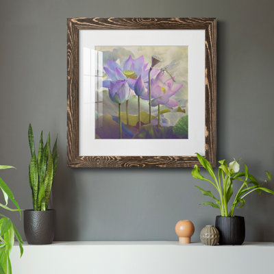 " Lotus Sanctuary I "