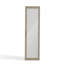 Modern Entryway Hall Tree with Wardrobe, Drawers & Coat Rack – Freestanding Hallway Storage Cabinet for Entryway, Mudroom, Bedroom & Foyer-538373207