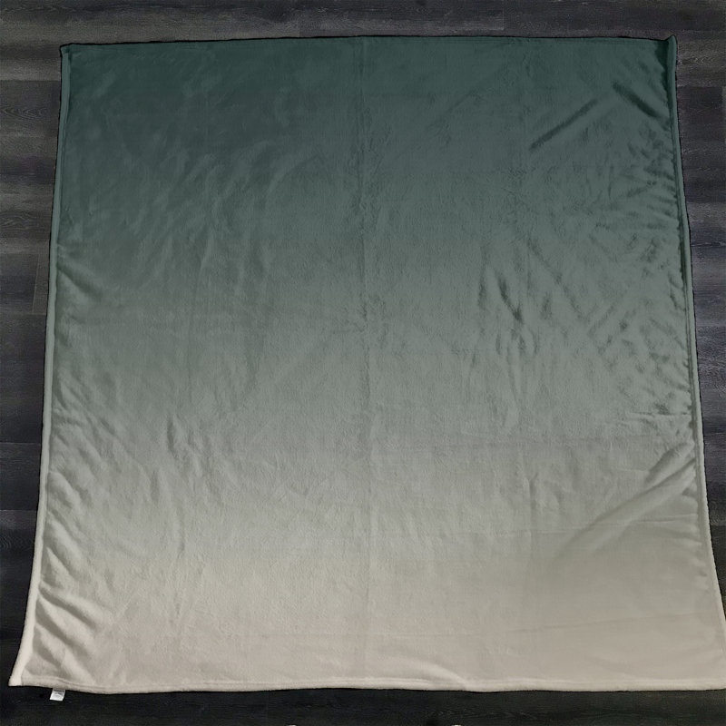 Throw Blanket, 51" W x 60" L