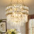 Imma Crystal Empire Chandelier with Crystal Accents-1701501492-1701360674
