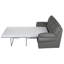 Heppman 3 Seater Sofa Bed-1368362860