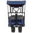 Collapsible Foldable Wagon With Canopy