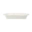 Pietra Serena Stoneware Divided Serving Dish