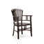 Odling Solid Wood Armchair